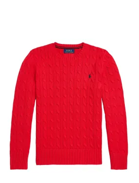 Ralph Lauren Bimbo  Maglia a trecce