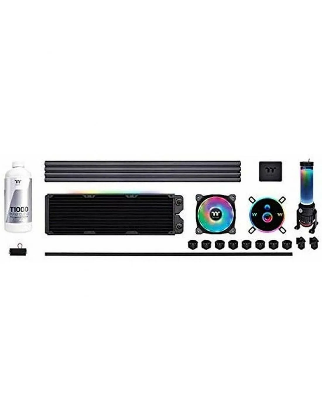 Refrigeratore Portatile THERMALTAKE Pacific CL360 Max D5