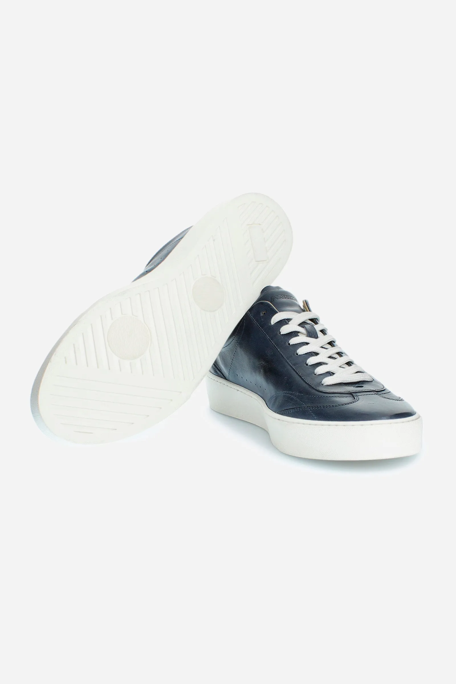 Retro trainers for men