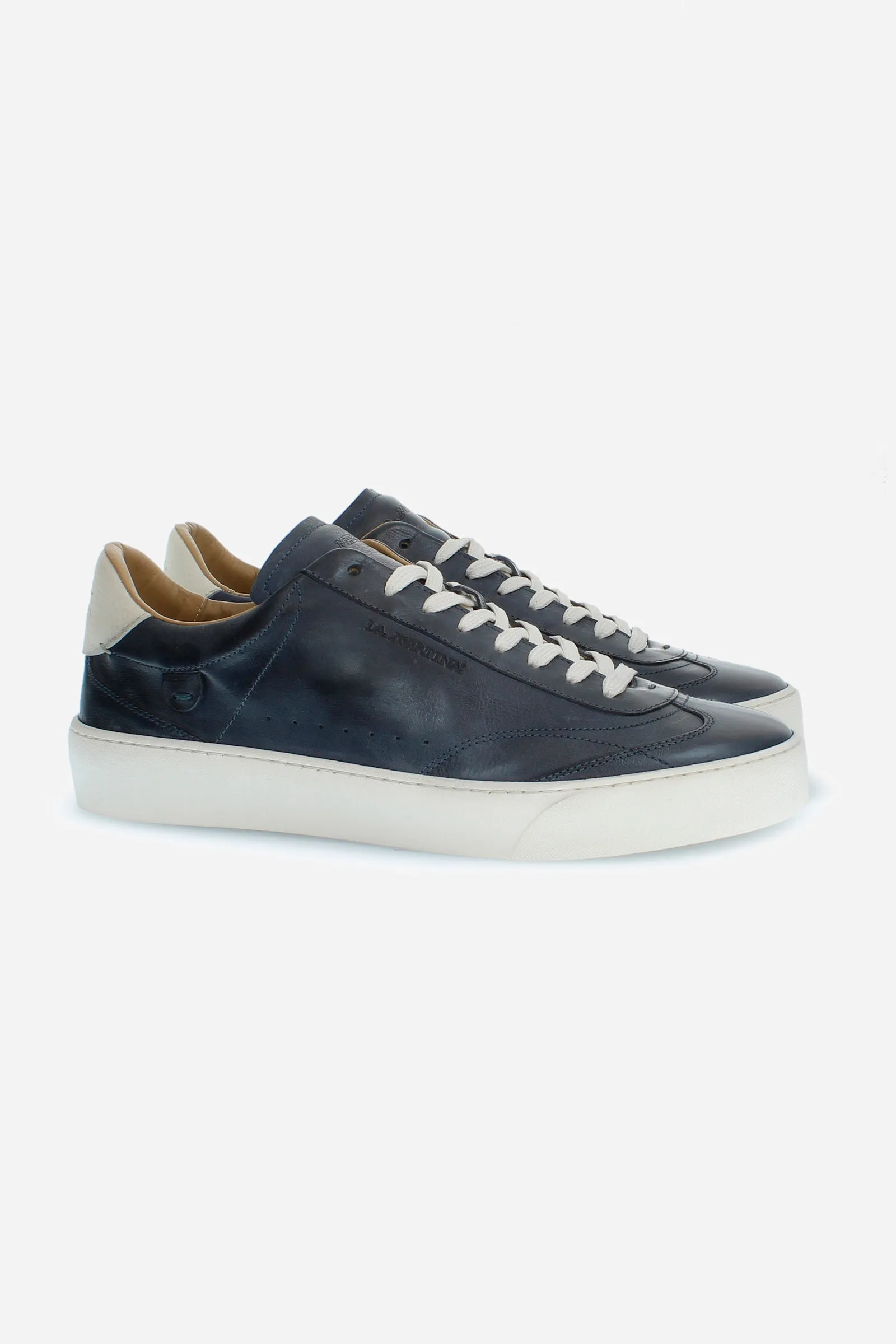 Retro trainers for men