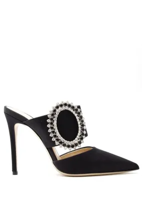 Sabot raso nero