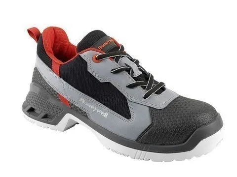 Scarpe antinfortunistiche S3 Honeywell Safety Jump, 48  Unisex, resistenti all'acqua, con puntale di sicurezza