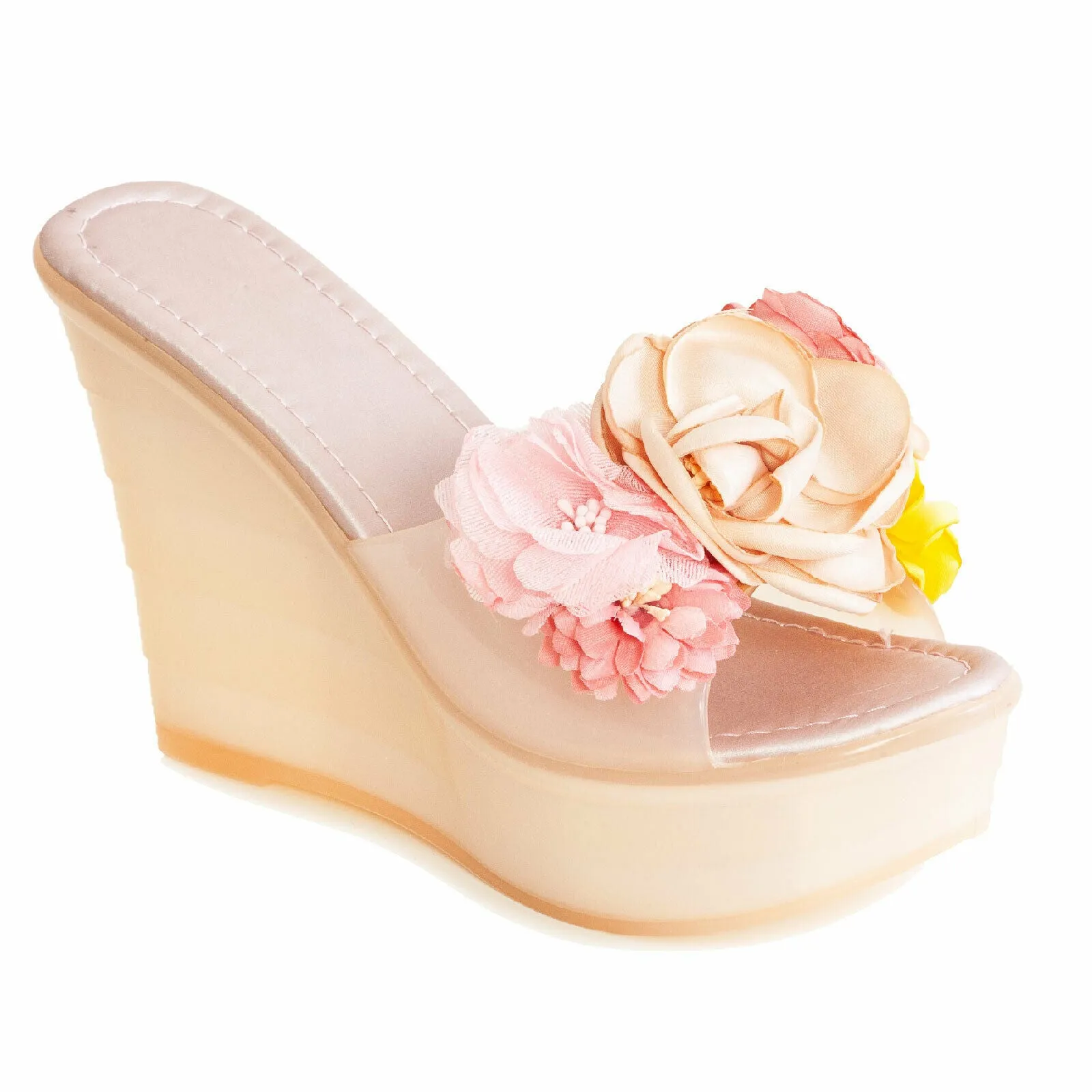 Scarpe donna sabot sandali GIA-938
