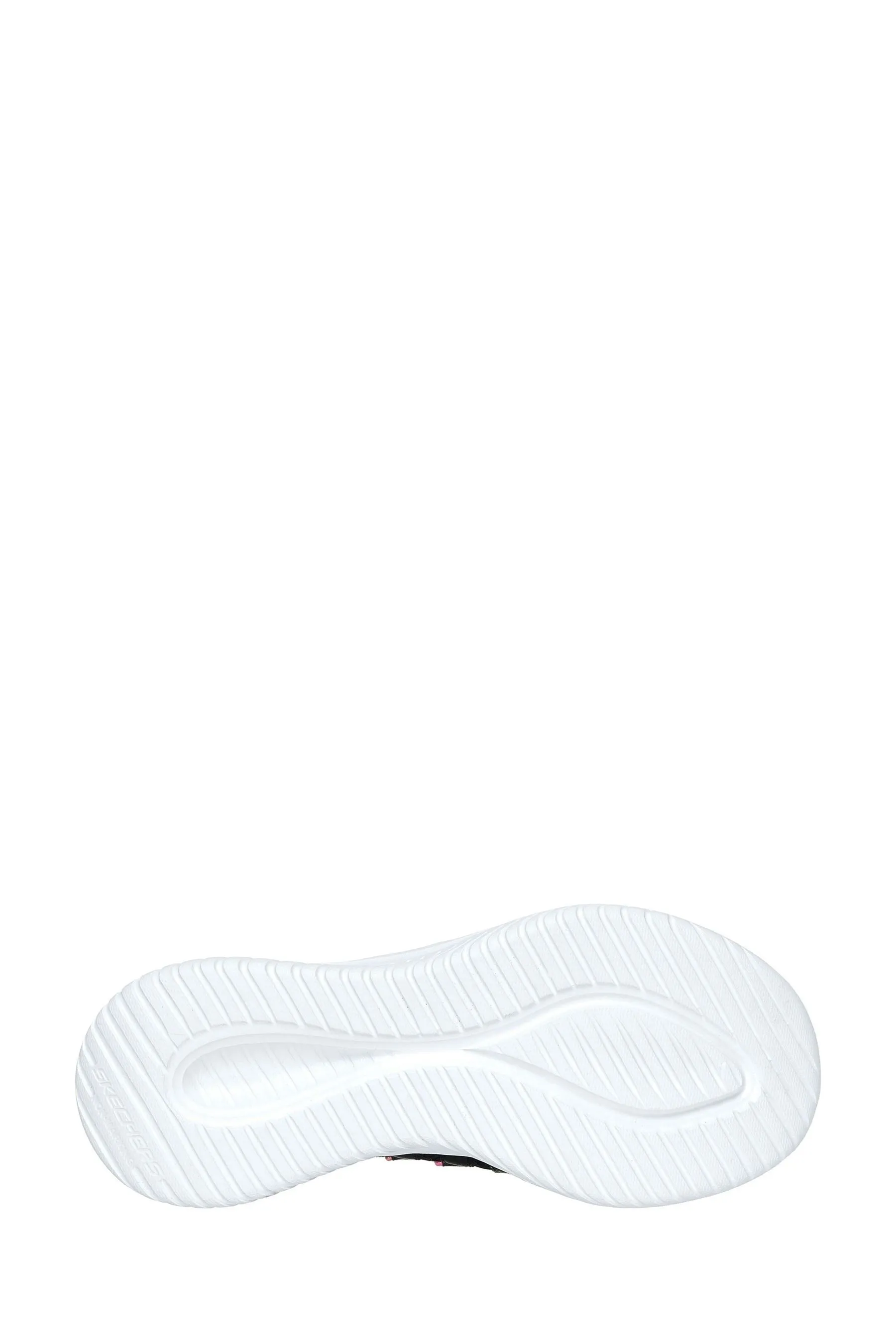 Skechers Ultra Flex 3.0 Bungee Fun Slip In Trainers    