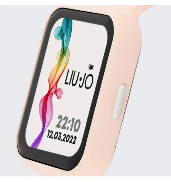 Smartwatch Liu Jo luxury Voice Fancy collection SWLJ136