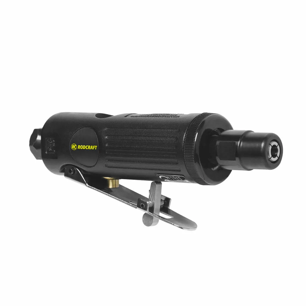 Smerigliatrice Rodcraft RC7009 300w con attacco pinza 6mm