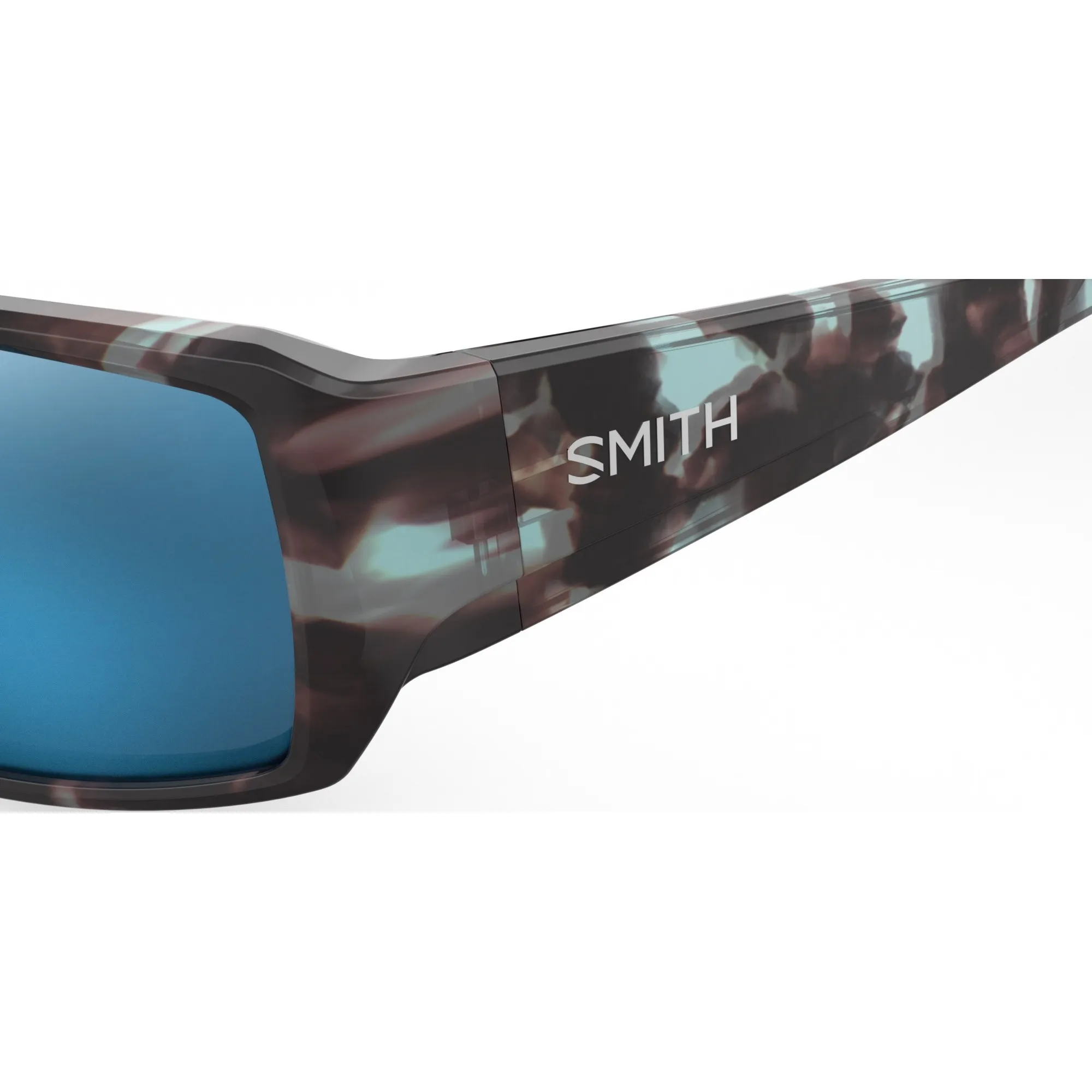   Smith GUIDE CHOICE S - JBW QG Avana Blu | Occhiale Da Sole Unisex 