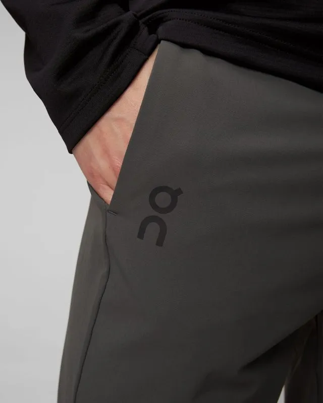 Spodnie treningowe męskie On Running Active Pants 13601737-lead