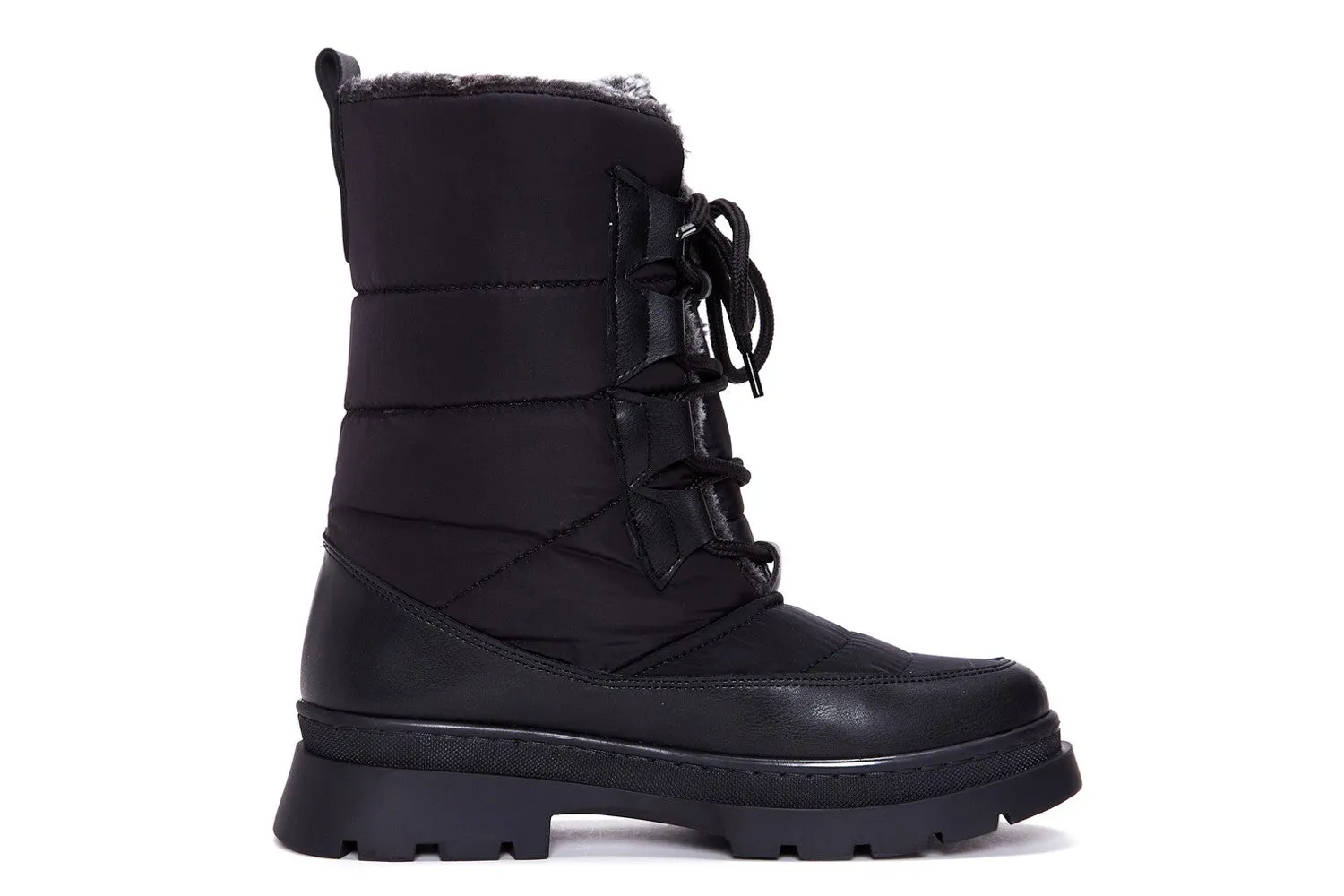 Stivaletti Donna colore Nero