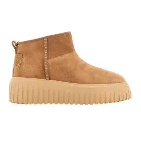 Stivaletto Donna H-Stripes scamosciato