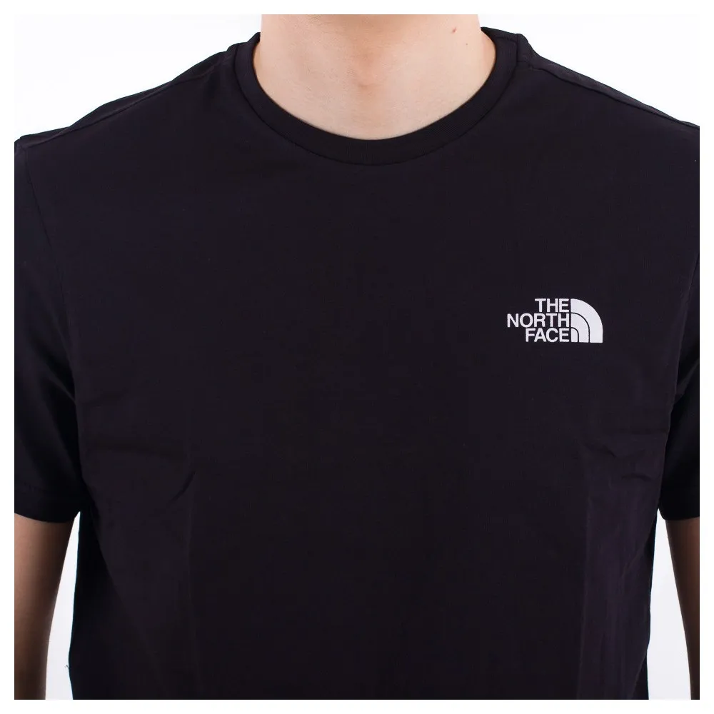 The North Face - T-SHIRT UOMO SIMPLE DOME - NF0A2TX5JK31