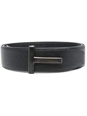 Tom Ford Belt con fibbia logo