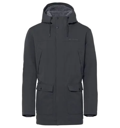Vaude Parka Manukau II (Phantom black) Uomo