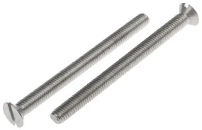 Vite metrica a testa Svasata RS PRO M6, in Acciaio inox, 75.0mm