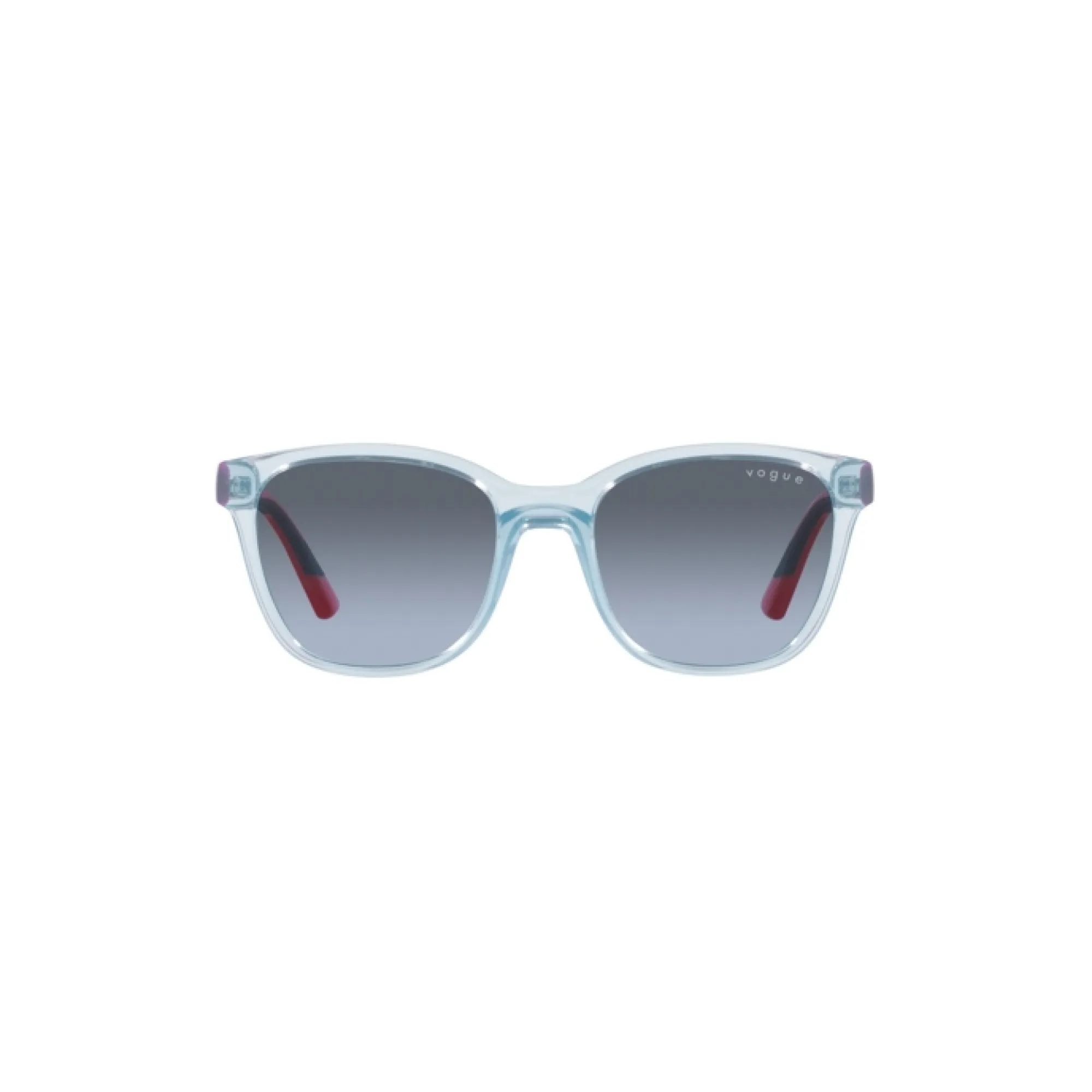   Vogue VJ 2019 - 25828F Azzurro Trasparente | Occhiale Da Sole Bambino Unisex 
